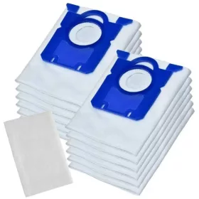   Szintetikus porzsák csomag S-bag (12 db + 1 szűrő) - Electrolux, Philips, AEG porszívókhoz