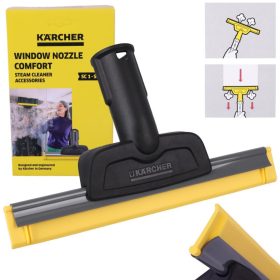   Karcher ablaktisztító fej SC 1 2 3 4 5 EasyFix gőztisztító gépekhez (2.863-336.0) (2.863-025.0)