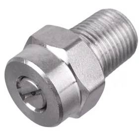 Lapos sugarú fúvóka 1/8" 25080