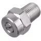 Lapos sugarú fúvóka 1/8" 25080