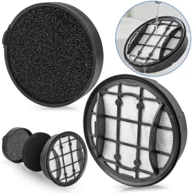   Mosható HEPA és Habszivacs Szűrő Szett – Philips 7000 / 8000 vezeték nélküli porszívókhoz (XV1681/01)