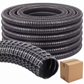   Megerősített Szívótömlő FLEXI DN32 - 32mm/38mm (Méterre)