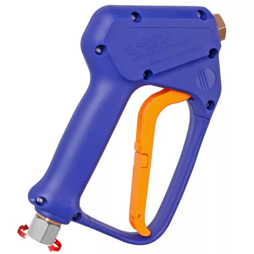 R+M Easywash365+ LTF standard autómosó pisztoly forgócsatlakozóval (3/8" B - 1/4" B menet, 310 bar)