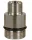 R+M ST-740 Rozsdamentes Acél Adapter, M24x1.5 - 1/2" Külső Menet, 700 bar