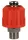 R+M ST-741 Rozsdamentes acél adapter M24 belső - 3/8" külső menet, 700 Bar