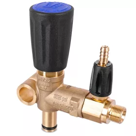 MTM Hydro IRV25 Bypass Szelep Injektorral, 250 bar