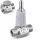 MTM AIS31 Rozsdamentes Vegyszer Injektor, 3/8" M, 1.8 fúvóka, 310 bar