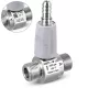 MTM AIS31 Rozsdamentes Vegyszer Injektor, 3/8" M, 1.8 fúvóka, 310 bar