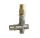 P.A. VB53 Bypass Szelep, 500 bar, 80 l/min, AISI 303