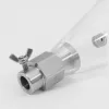 R+M Suttner fröccsenésvédő forgó fúvókához és szennymaróhoz (Max. 12.7 mm lándzsákhoz, 400 bar)