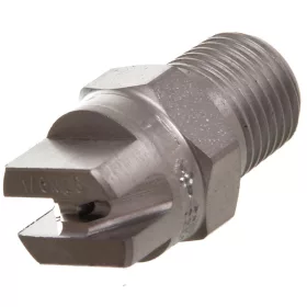   Washjet lapossugár fúvóka 1/8" 25-020, rozsdamentes acél