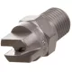 Washjet lapossugár fúvóka 1/8" 25-020, rozsdamentes acél