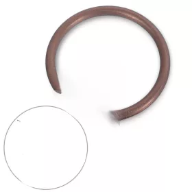   Visszacsapó szelep rögzítő sasszeg 1.3x15.5 mm - Kranzle 13.147 / 12.258