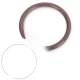 Visszacsapó szelep rögzítő sasszeg 1.3x15.5 mm - Kranzle 13.147 / 12.258