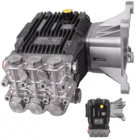   Annovi Reverberi RKV 5.5G40H+F41 (AR.21135) Ipari Szivattyú (280 bar, 21 l/perc, 1" tengely)