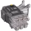 Annovi Reverberi RKV 5.5G40H+F41 (AR.21135) Ipari Szivattyú (280 bar, 21 l/perc, 1" tengely)