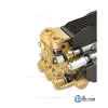 Annovi Reverberi RKV 5.5G40H+F41 (AR.21135) Ipari Szivattyú (280 bar, 21 l/perc, 1" tengely)