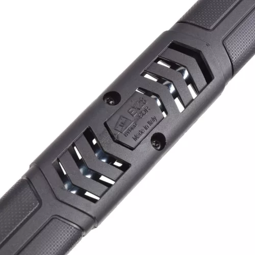 Eredeti MTM Hydro EX28 horganyzott mosólándzsa 15°-os hajlítással (2000 mm, 1/4" menet, 280 bar)