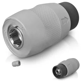  KEW Forgó Gyorscsatlakozó Aljzat 450 bar 1/4"M - Nilfisk KEW - MTM KCS45-R