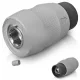 KEW Forgó Gyorscsatlakozó Aljzat 450 bar 1/4"M - Nilfisk KEW - MTM KCS45-R