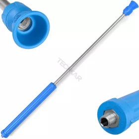   MTM Hydro RLS28-BLUE Magasnyomású Mosólándzsa 500mm 280 bar, Fúvókavédővel