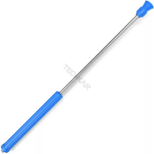 MTM Hydro RLS28-BLUE Magasnyomású Mosólándzsa 500mm 280 bar, Fúvókavédővel