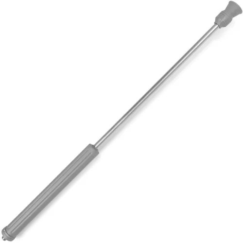 MTM Hydro RLS28-GREY Rozsdamentes Acél Lándzsa 700mm 280bar fúvókavédővel