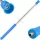MTM RLS28-BLUE Rozsdamentes acél lándzsa 700mm 280 bar fúvókavédővel