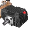Ipari Főtengelyes Szivattyú + BY-PASS Szelep (200 bar, 13,3 l/perc, 24 mm, 1450 RPM, 5,5 kW)