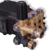 Ipari Főtengelyes Szivattyú + BY-PASS Szelep (200 bar, 13,3 l/perc, 24 mm, 1450 RPM, 5,5 kW)