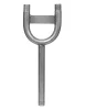 U-alakú Szórószár 200mm, 1/4" Belső Menettel