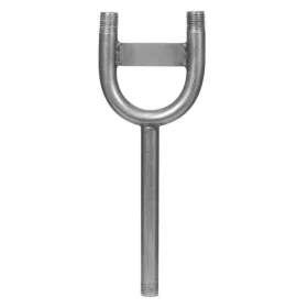 U-alakú Szórószár 200mm, 1/4" Belső Menettel