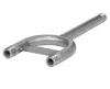 U-alakú Szórószár 200mm, 1/4" Belső Menettel