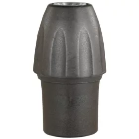   R+M INOX KEW gyorscsatlakozó aljzat fekete védőburkolattal (1/4" K menet, 350 bar)
