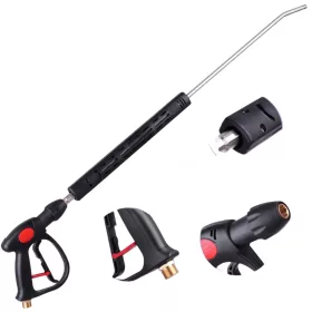   Nagynyomású mosópisztoly 900mm lándzsával 280bar - Karcher Kranzle KEW Nilfisk