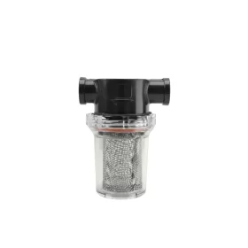   Beépíthető vízszűrő 1/2" B-B 50 mikron - Magasnyomású mosókhoz