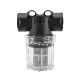 Beépíthető vízszűrő 3/4" B-B 80 mesh 10 bar