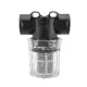 Beépíthető vízszűrő 3/4" B-B 80 mesh 10 bar