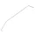 Üzemanyag cső 55cm 4mm - Karcher 5.423-008.0