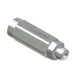 Rozsdamentes magasnyomású szűrő 600 bar 1/4" - P.A 28.0180.00