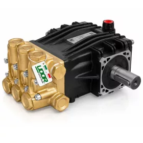   UDOR A Sorozatú Főtengelyes Szivattyú - AC 15/20 S (200 bar | 15 l/perc | Ø24mm | 1450 RPM)