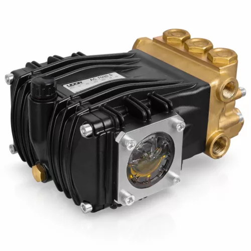 UDOR A Sorozatú Főtengelyes Szivattyú - AC 15/20 S (200 bar | 15 l/perc | Ø24mm | 1450 RPM)