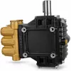UDOR A Sorozatú Főtengelyes Szivattyú - AC 15/20 S (200 bar | 15 l/perc | Ø24mm | 1450 RPM)