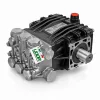 INOX UDOR PSC 13/15 S Főtengelyes Szivattyú (150 bar | 13 l/perc | Ø24mm | AISI 316L) – SoftWash És Vegyszerálló Ipari Szivattyú