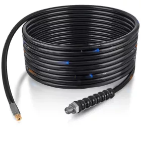   Sima felületű csatornatisztító tömlő DN6 40m 250bar - Hydroline
