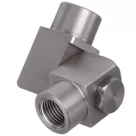   Rozsdamentes Állítható Fúvóka Csukló (forgó1/4 B-B 280 bar