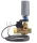 R+M ST-265 nyomásszabályzó és bypass szelep mikrokapcsolóval (350 bar, 50 l/perc, 3/8" B)