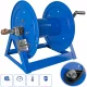 Ipari kézi tömlődob magasnyomású tömlőhöz 90–120 m 350 bar 3/8" F