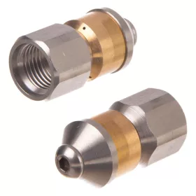 Rotációs csatornatisztító fúvóka 1/4" 080
