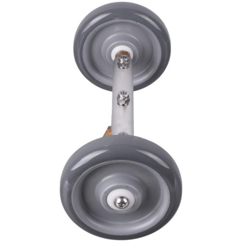 Térkő és alvázmosó fej 3 fúvókával magasnyomású mosókhoz 1/4"-os belső menetes csatlakozással